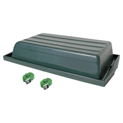 Wildwannendeckel passend für Wildträger Gehetec Deep 122 Maxi