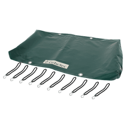 Wannenplane passend für Wildträger Gehetec Deep 122 Maxi