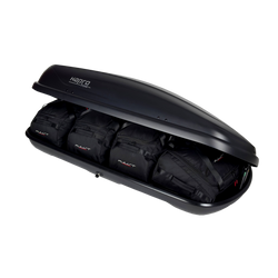 Dachboxtaschen Set Hapro Traxer 5.6