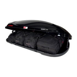 Dachboxtaschen Set Kamei Husky 330