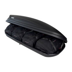 Dachboxtaschen Set Thule Touring M