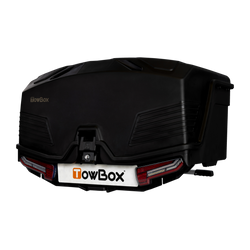 Heckbox TowBox V5 schwarz matt