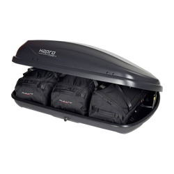 Dachboxtaschen Set Hapro Traxer 4.6