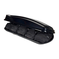 Dachboxtaschen Set Levup Space 530 Duo