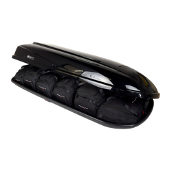 Dachboxtaschen Set Modula Travel Exclusive
