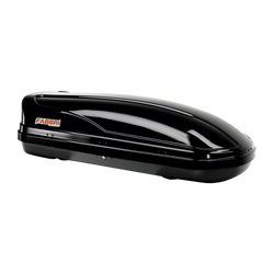 Dachbox Fabbri Supernova 450  black glossy