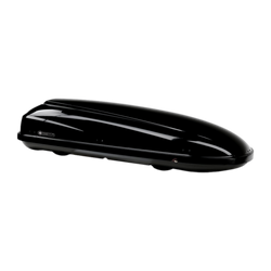 Dachbox Modula Travel 650 black glossy