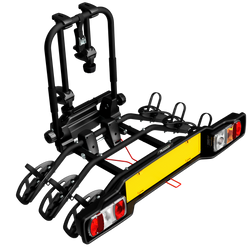 Fahrradträger Peruzzo Parma 3 black