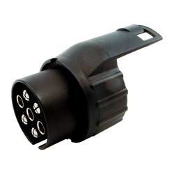 Minikurzadapter 7 auf 13polig