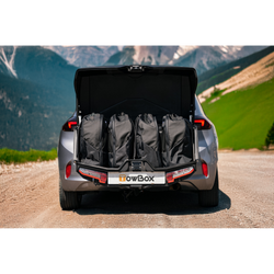 Heckboxtaschen-Set Rucksäcke für TowBox V5 + V5 Swing