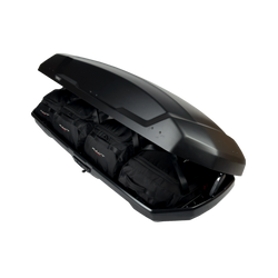 Dachboxtaschen Set Thule Force 3 L