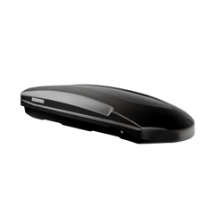 Dachbox Menabo Satellite 550 schwarz matt