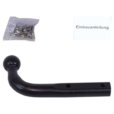 AUTO-HAK Anhängerkupplung starr inkl. TowTec E-Satz 13polig universal