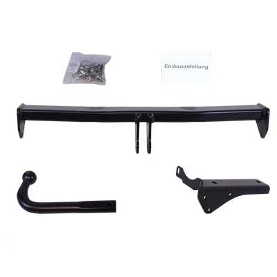 AUTO-HAK Anhängerkupplung starr mit angeschraubtem Kugelkopf