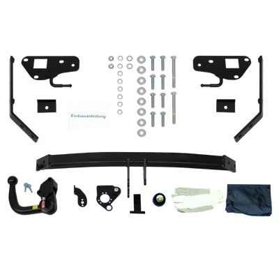 Stoßstangenschutz abnehmbar passend für Mazda 6 Sport Kombi ab 5