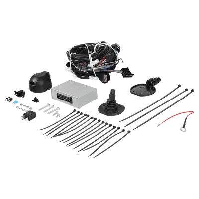 TowTec Elektrosatz 7polig Top Tronic spezifisch