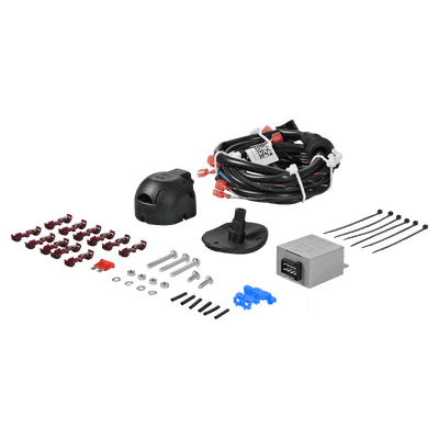 TowTec Elektrosatz 7polig Top Tronic universal
