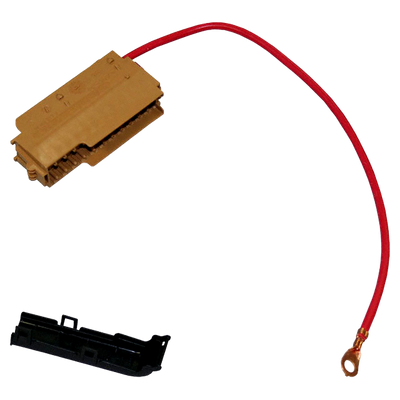 Sicherungshalter für Elektrosatz