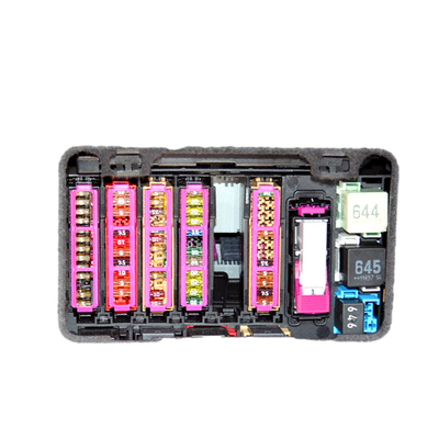 Sicherungshalter für Elektrosatz