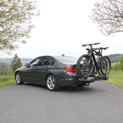 Fahrradträger mft BackPower für Tragemodul BackCarrier