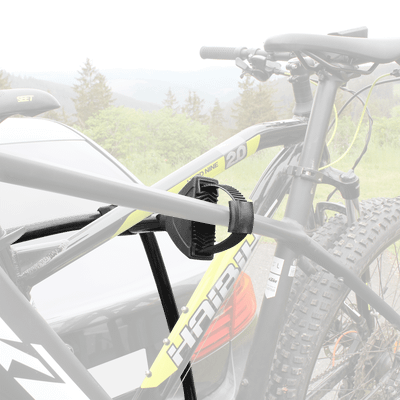 Fahrradträger mft BackPower für Tragemodul BackCarrier