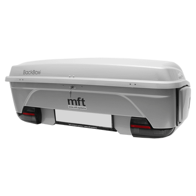 Transportbox mft BackBox für Tragemodul BackCarrier