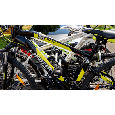 Fahrradträger Eufab Premium III