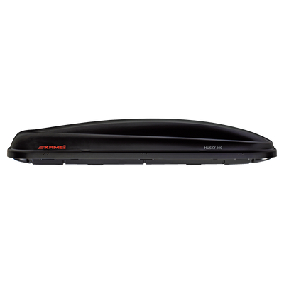 Dachbox Kamei Husky 300 schwarz matt