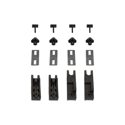 Thule Adapter 697-1 für T-Nut zur Befestigung von Thule Dachboxen