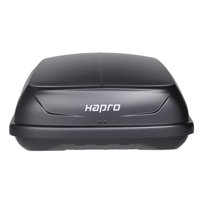 Dachbox Hapro Traxer 4.6 Anthracite