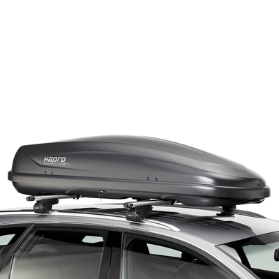 Dachbox Hapro Traxer 5.6 Anthracite