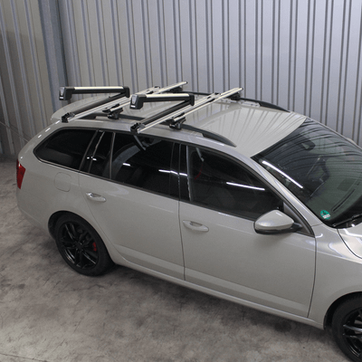 Skiträger / Snowboardträger Thule SnowPack Extender