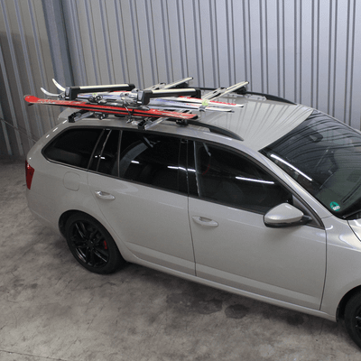 Skiträger / Snowboardträger Thule SnowPack Extender