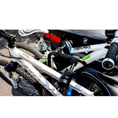 Fahrradträger Hapro Atlas 2 Premium Blue