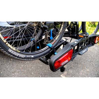 Fahrradträger Hapro Atlas 2 Premium Blue