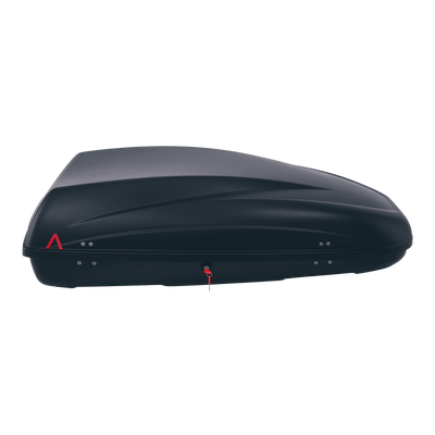 Dachbox G3 Krono 400 schwarz matt