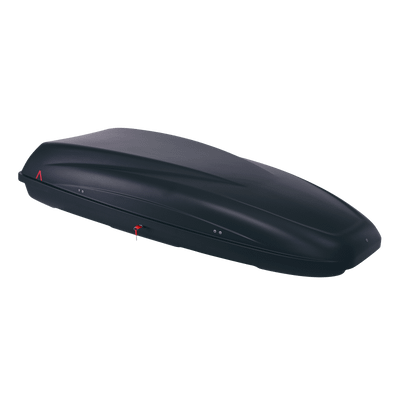 Dachbox G3 Krono 480 schwarz matt