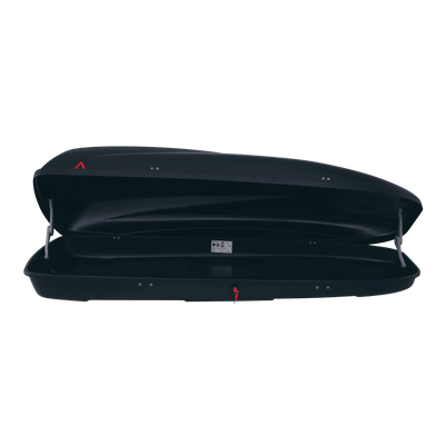 Dachbox G3 Krono 480 schwarz matt