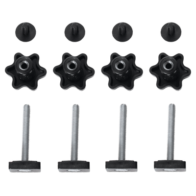Adapter für T-Nut 20x24  für G3 Dachboxen