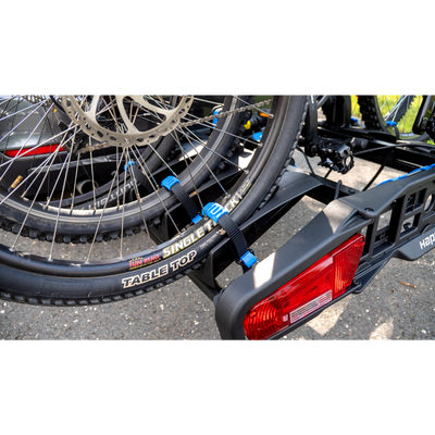 Fahrradträger Hapro Atlas 3 Premium Blue