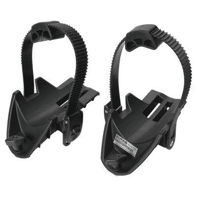 Adapter für breite Räder