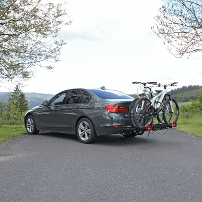 Fahrradträger Eufab Crow Plus
