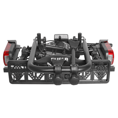 Fahrradträger Eufab Crow Plus