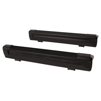 Skiträger / Snowboardträger Thule SnowPack Extender Black