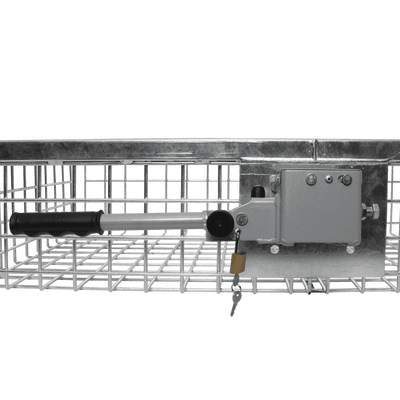 Wildträger + Wildwanne Gehetec Deep 210
