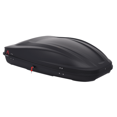 Dachbox G3 Spark 400 schwarz matt