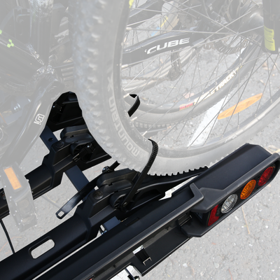 Fahrradträger Peruzzo Pure Instinct 3