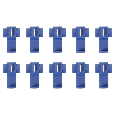 Schnellverbinder für Querschnitt 1 mm - 2,5 mm (10 Stück)