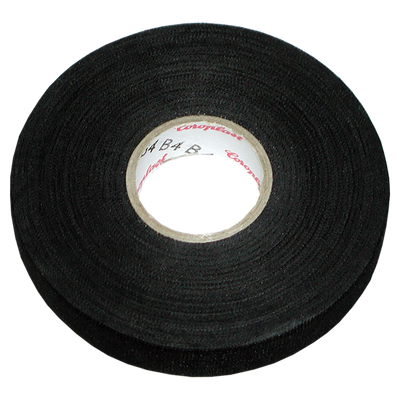 Textilklebeband schwarz