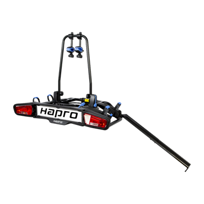 Auffahrrampe für Fahrradträger Hapro Atlas Active, Premium, SmartFold